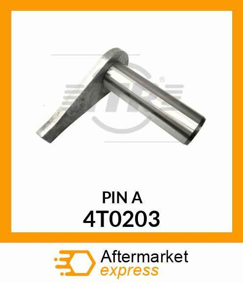 PIN A 4T0203