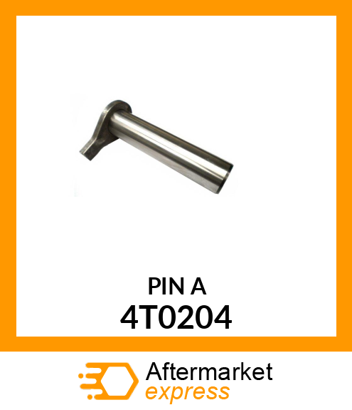 PIN A 4T0204