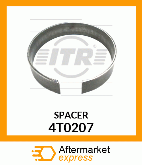 SPACER 4T0207