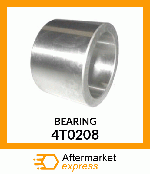 BEARING 4T0208