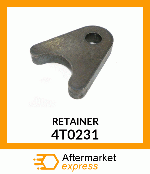 RETAINER 4T0231