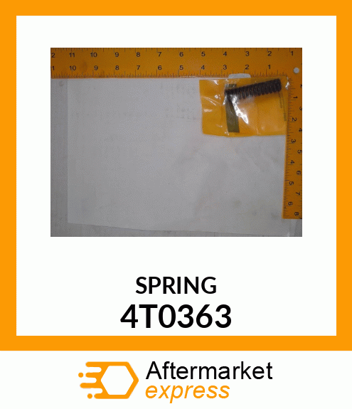 SPRING 4T0363