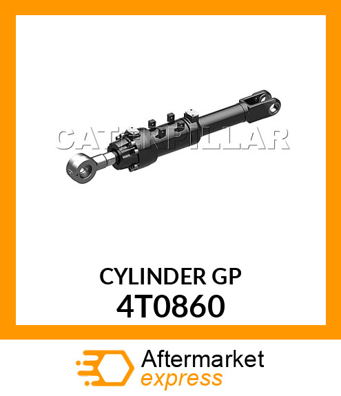 CYLINDER GP 4T0860
