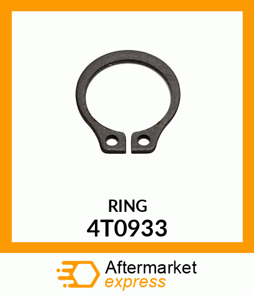 RING 4T0933