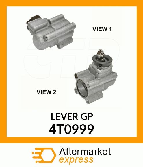 LEVER GP 4T0999