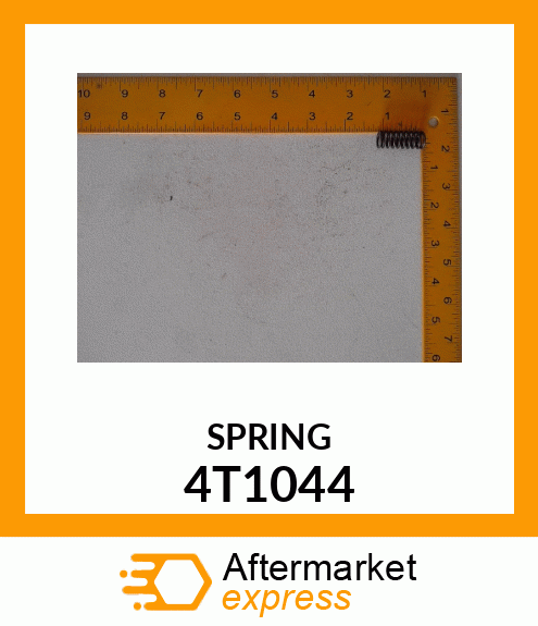 SPRING 4T1044