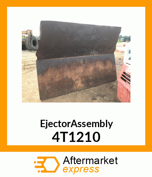 EjectorAssembly 4T1210