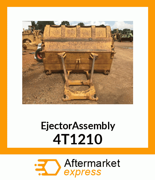 EjectorAssembly 4T1210