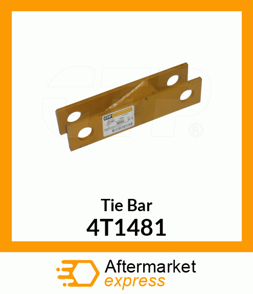 Tie Bar 4T1481