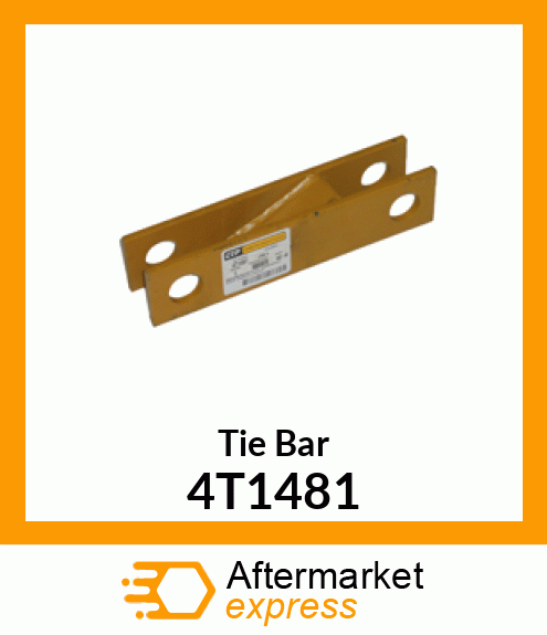 Tie Bar 4T1481