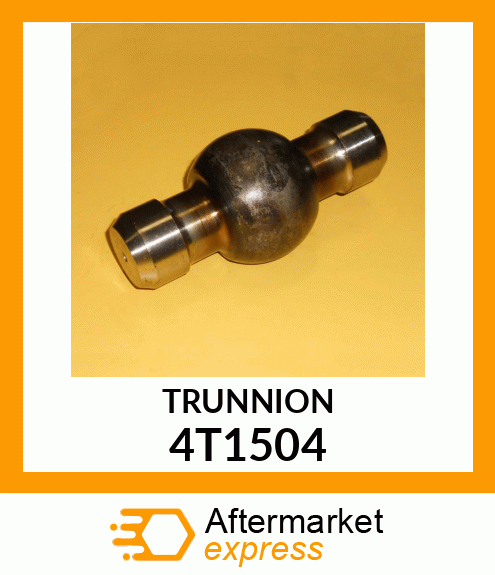 TRUNNION 4T1504