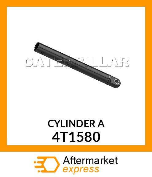 CYLINDER A 4T1580