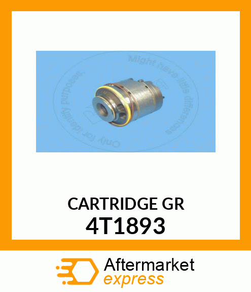 CARTRIDGE 4T1893