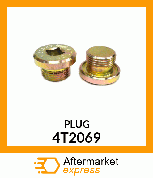 PLUG 4T2069