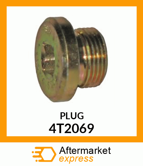 PLUG 4T2069