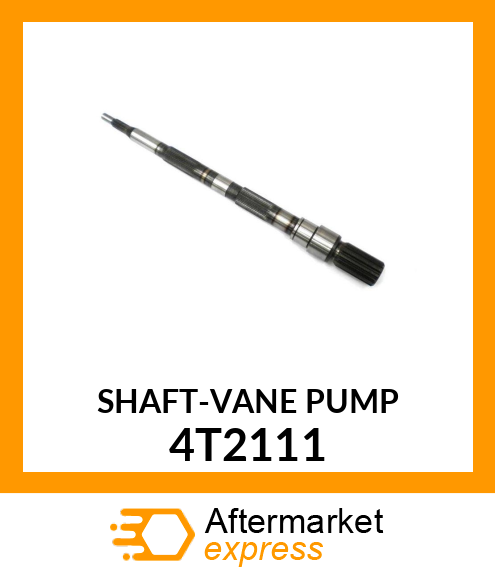 SHAFT 4T2111