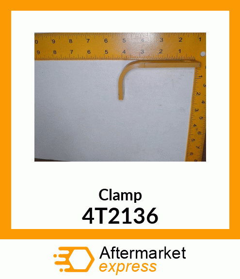 CLAMP 4T2136