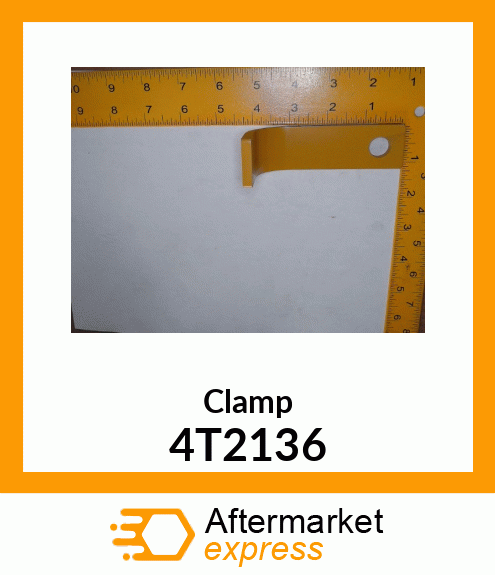 CLAMP 4T2136