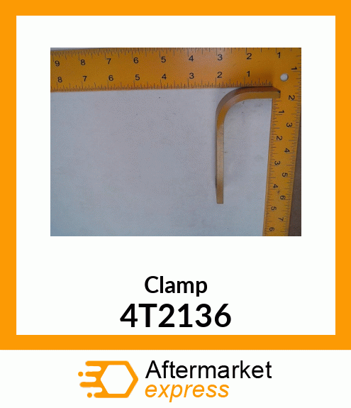 CLAMP 4T2136