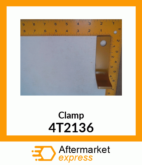 CLAMP 4T2136