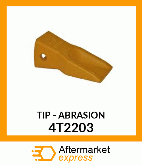 TIP - ABRASION 4T2203