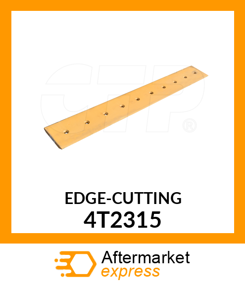 EDGE-CUTTING 4T2315