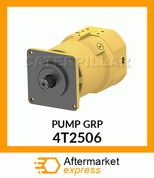 PUMP G 4T2506