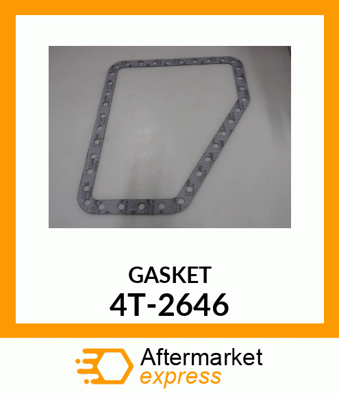 GASKET 4T-2646