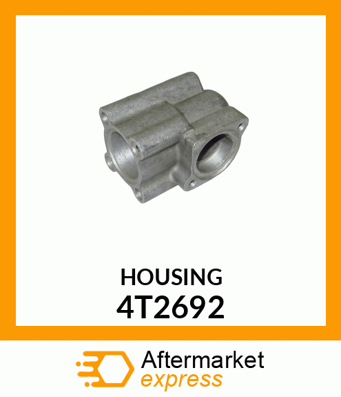 HOUSING 4T2692