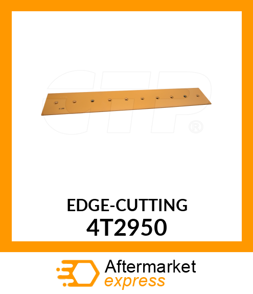 CUTTING EDGE 4T2950