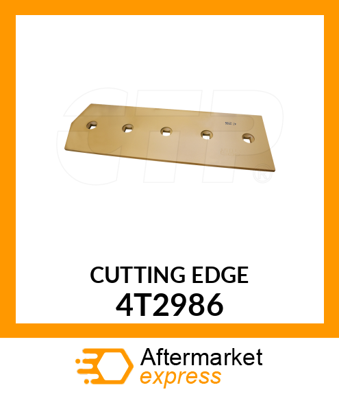 CUTTING EDGE 4T2986