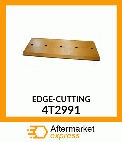 CUTTING ED 4T2991