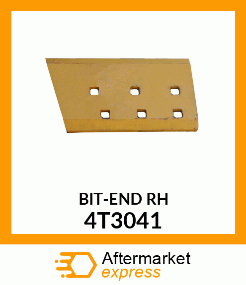 END BIT RH 4T3041