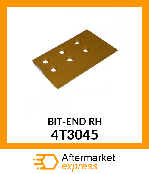 END BIT RH 4T3045