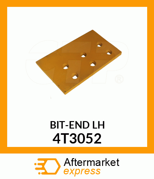 END BIT 4T3052