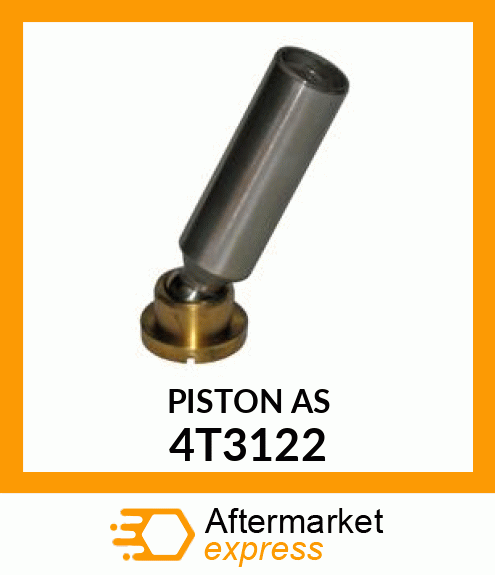 PISTON A 4T3122