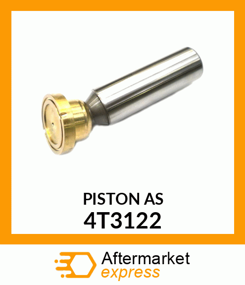 PISTON A 4T3122