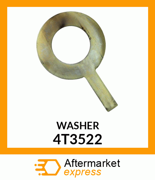 WASHER 4T3522