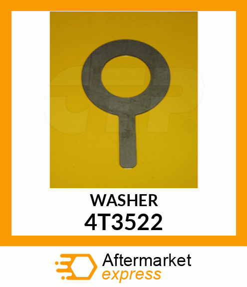 WASHER 4T3522