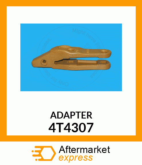 ADAPTER 4T4307