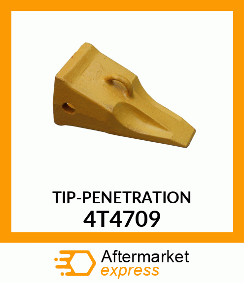 TIP - PENETRATION 4T-4709