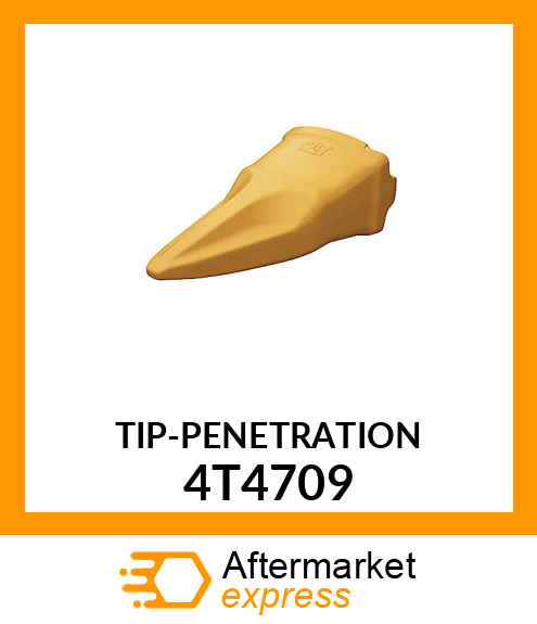 TIP - PENETRATION 4T-4709