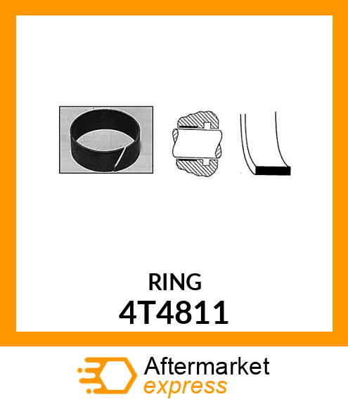 RING 4T4811