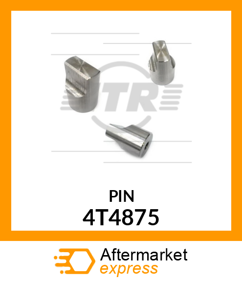 PIN 4T4875