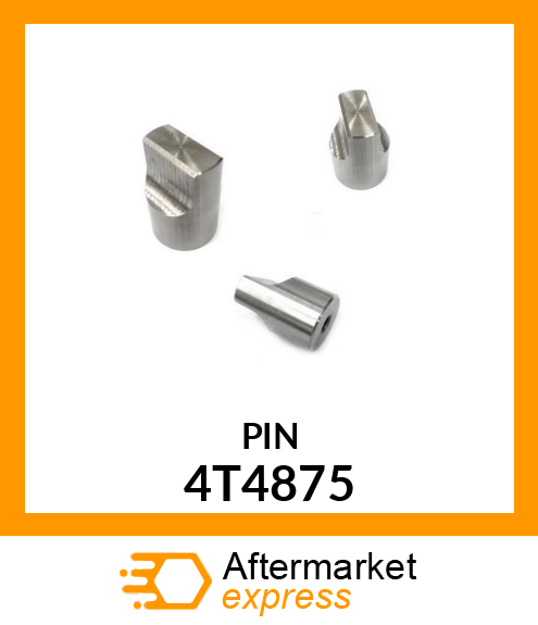 PIN 4T4875