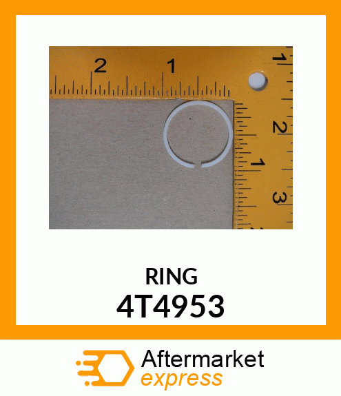 RING 4T4953