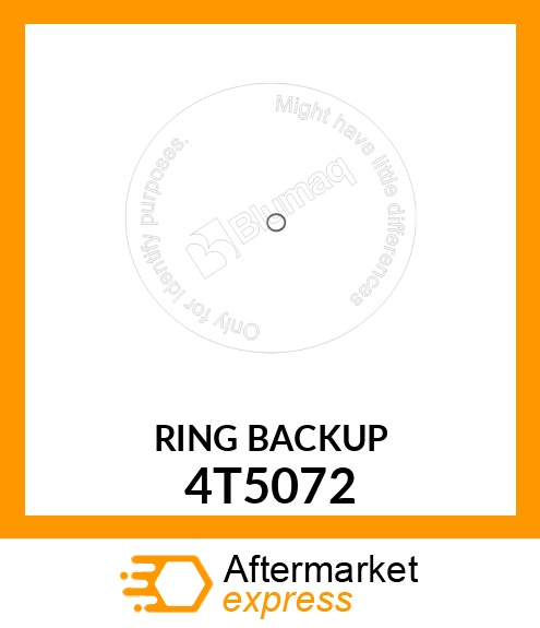 RING 4T5072