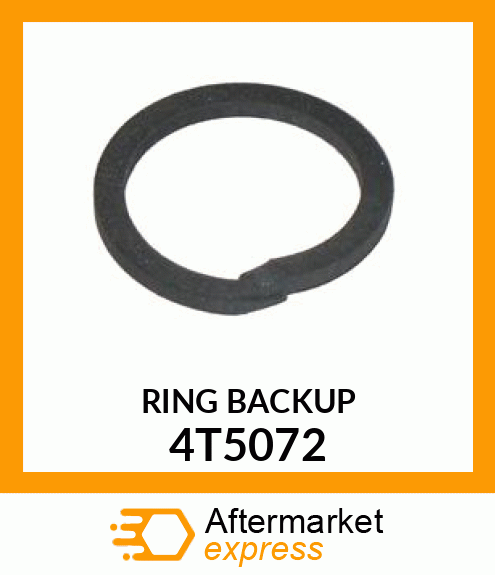 RING 4T5072