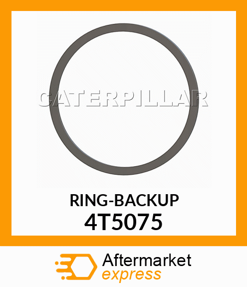 RING-BACKUP 4T5075