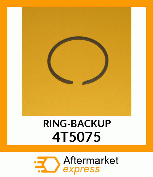 RING-BACKUP 4T5075